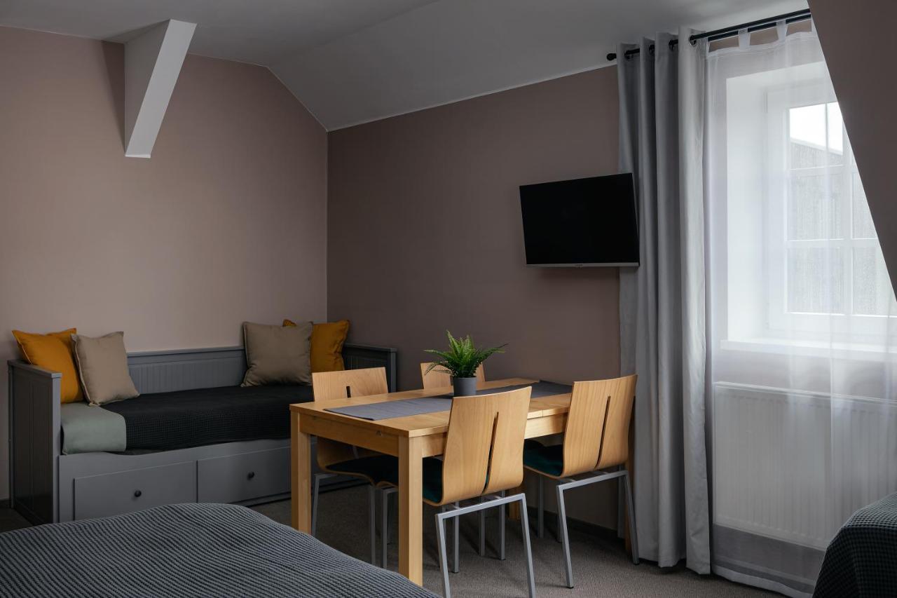Apartman - Dum Ceskeho Svycarska Krasna Lipa Ngoại thất bức ảnh